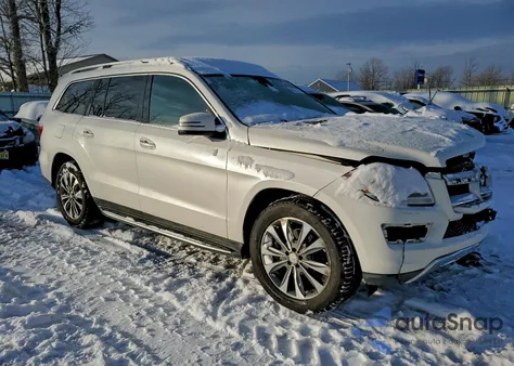 2014 Mercedes-Benz Gl 450 4Matic from USA, damaged, VIN 4JGDF7CE1EA440029